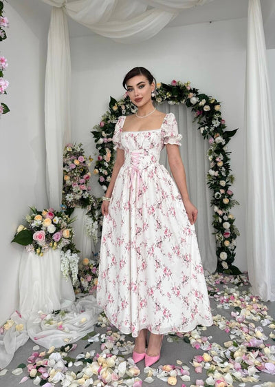 Rochie tip Corset Benra