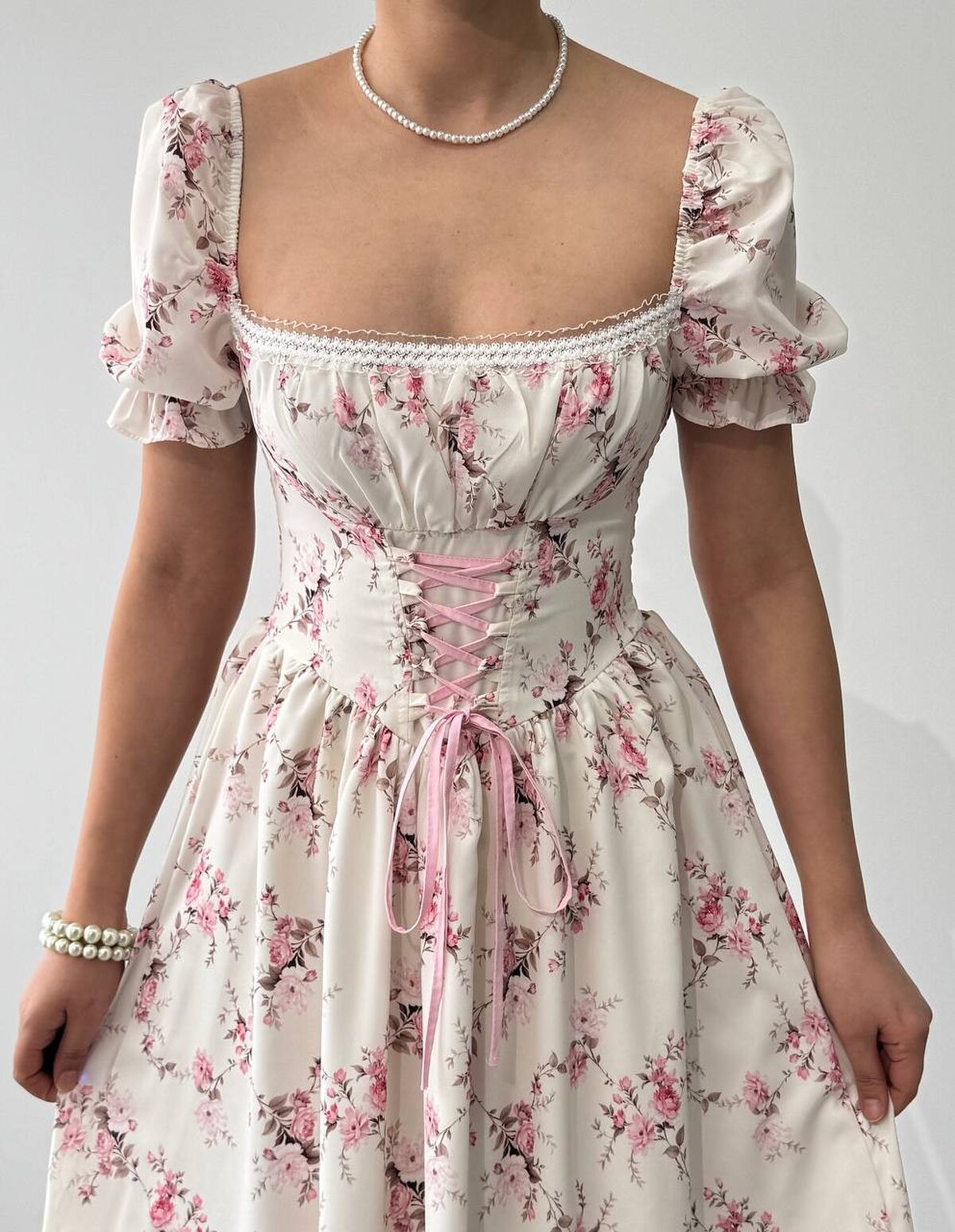 Rochie tip Corset Benra