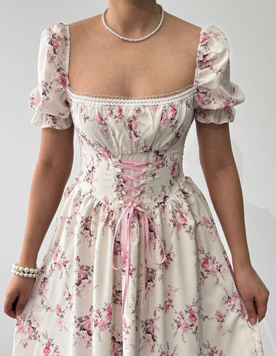 Rochie tip Corset Benra