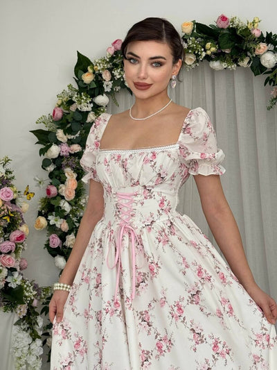 Rochie tip Corset Benra