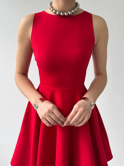 Rochie Berl cu detalii de buzunare pe lateral