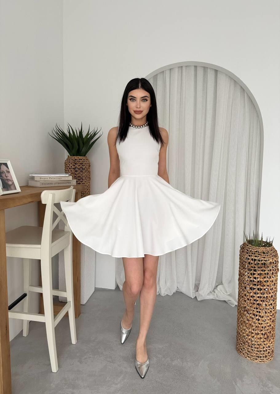 Rochie Berl cu detalii de buzunare