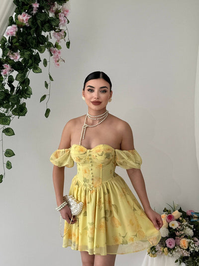 Rochie scurtă Bery