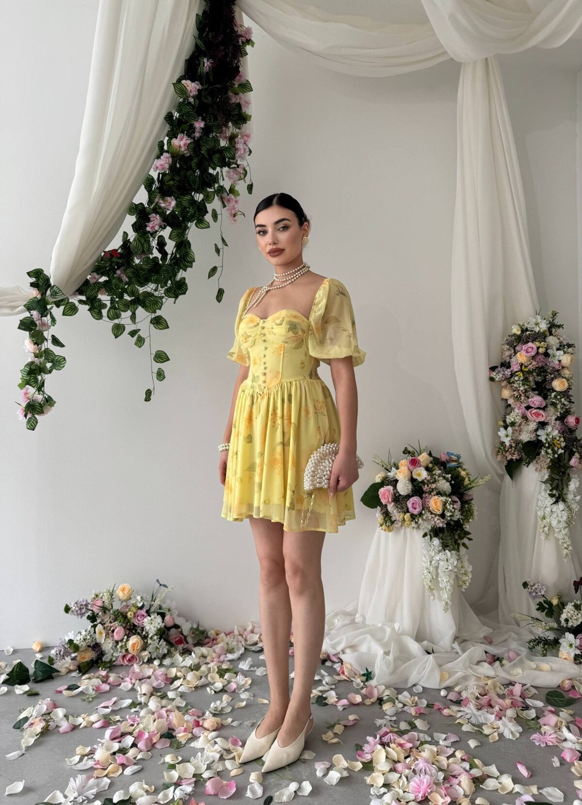 Rochie scurtă Bery