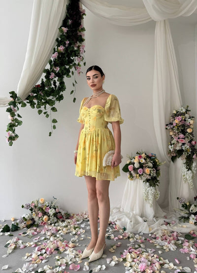 Rochie scurtă Bery
