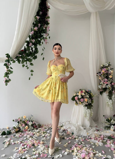 Rochie scurtă Bery
