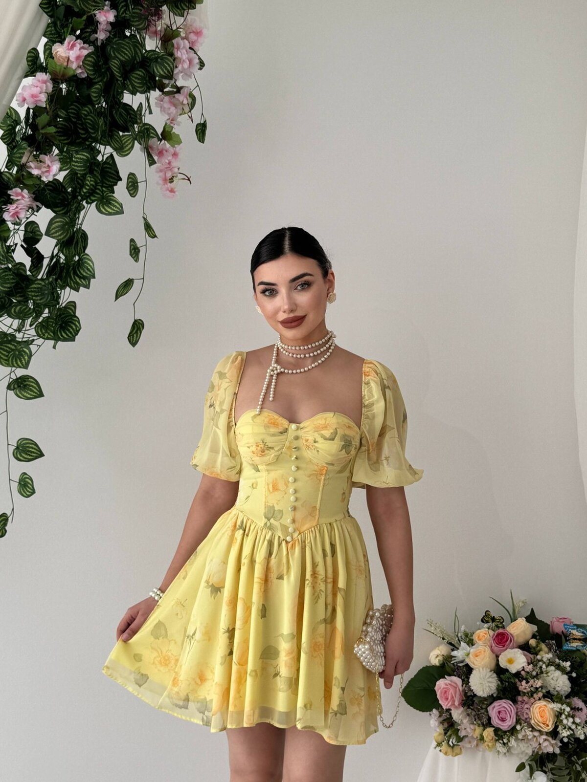Rochie scurtă Bery