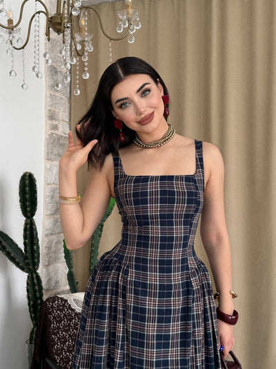 Rochie midi Bess