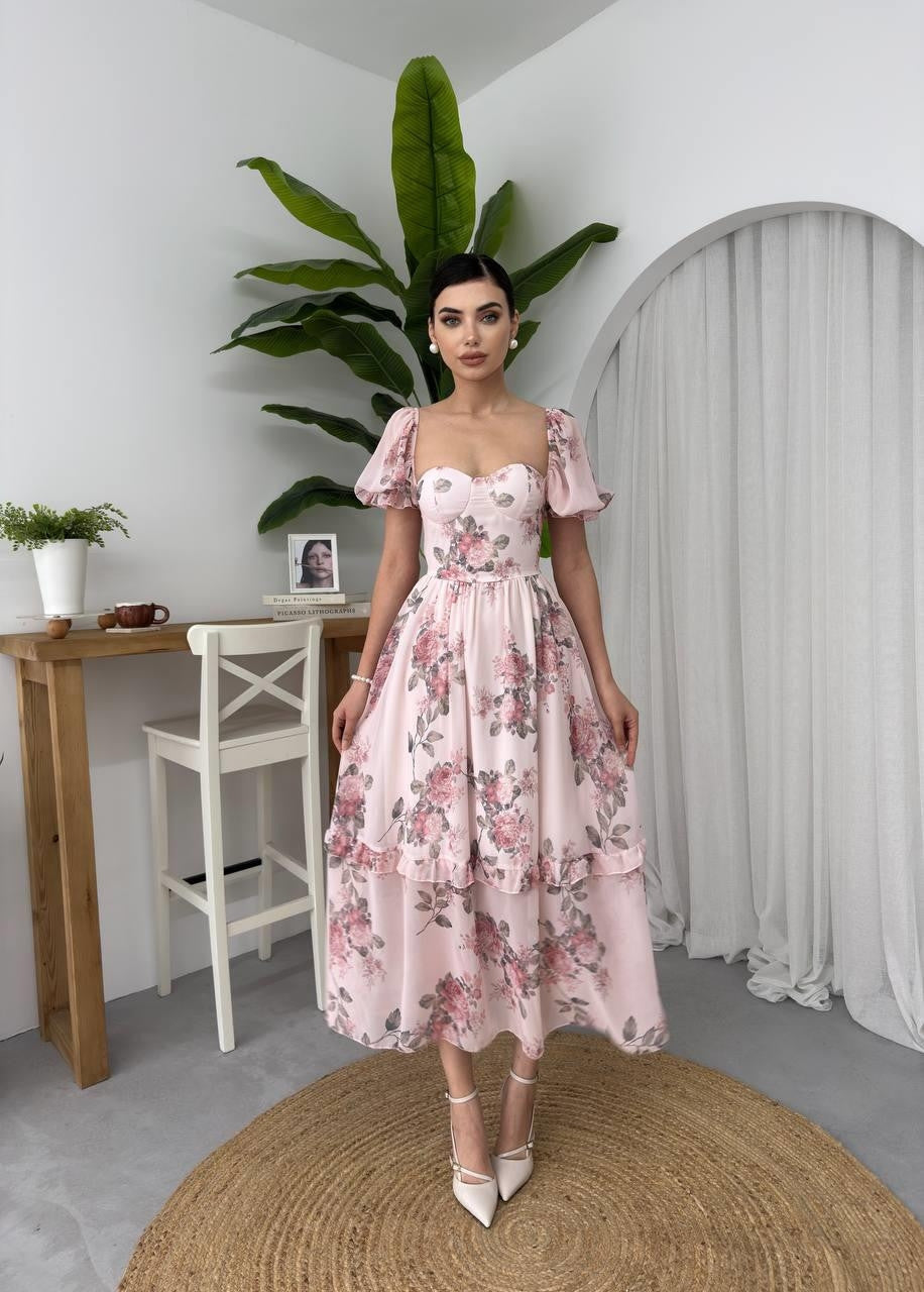 Rochie Midi Cami