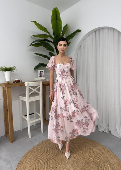 Rochie Midi Cami