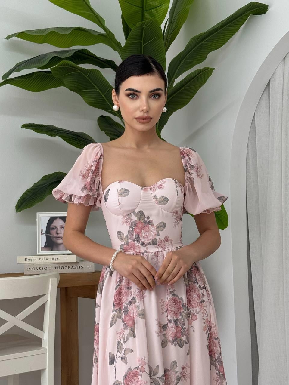 Rochie Midi Cami