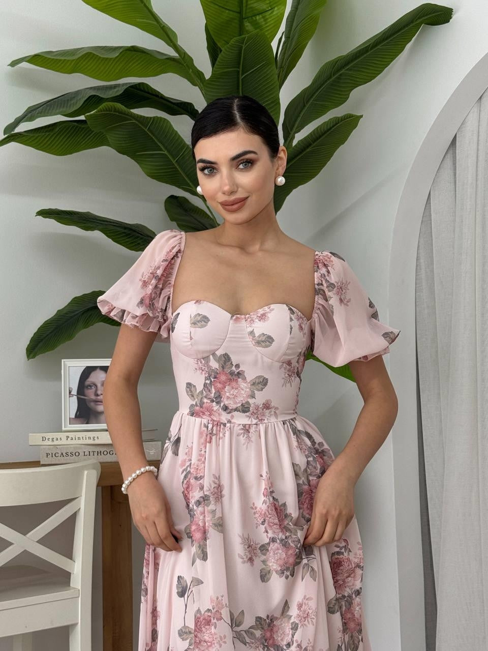 Rochie Midi Cami