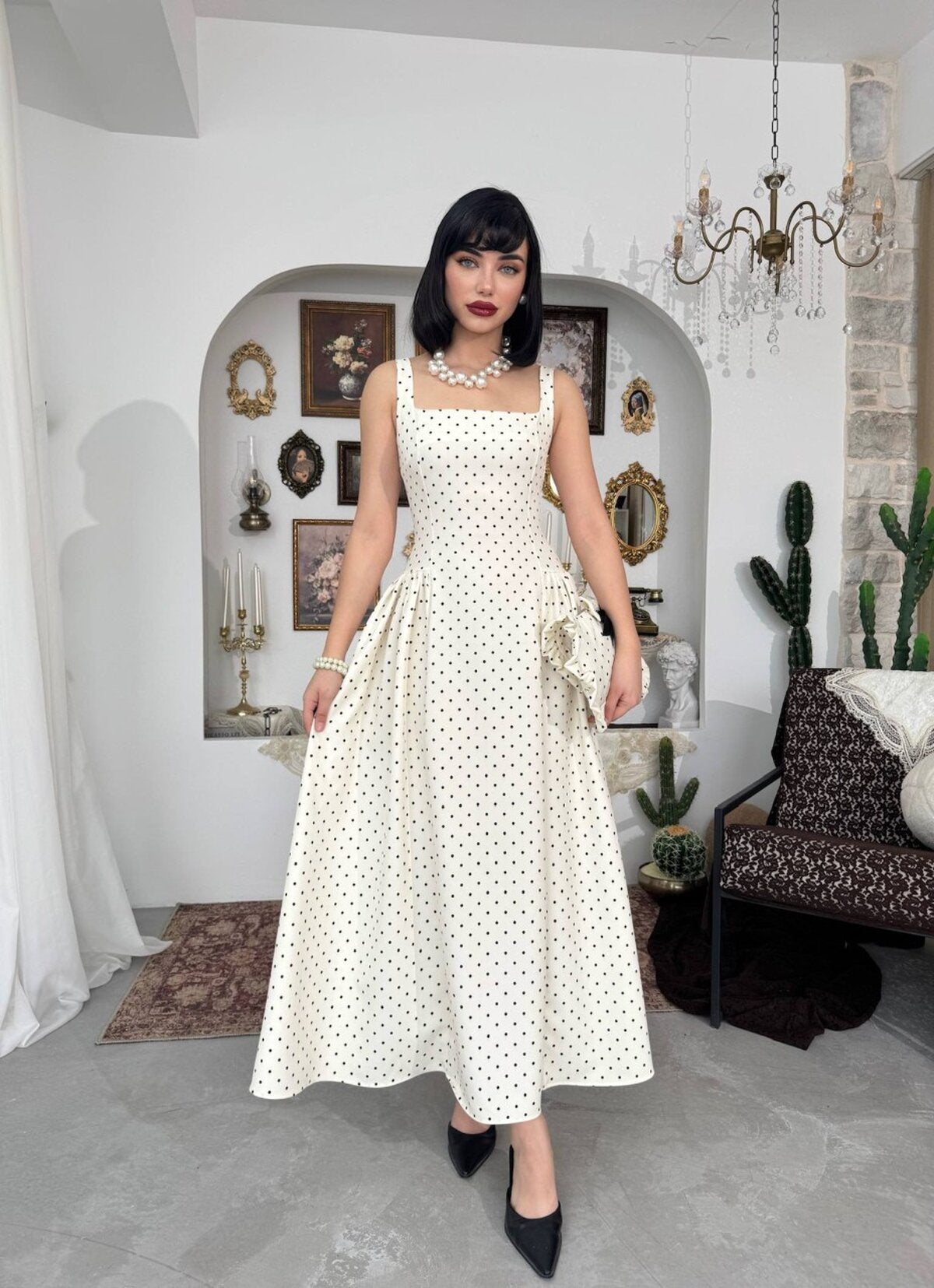 Rochie Midi Ceon