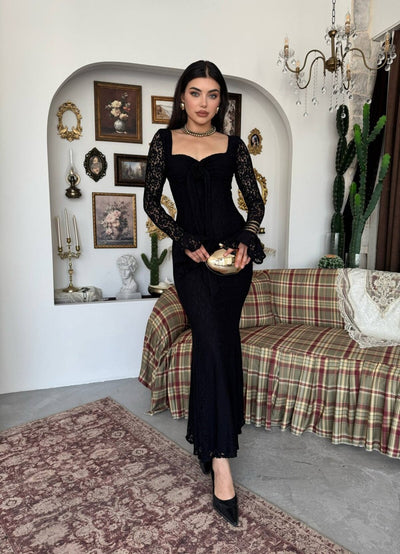 Rochie Cesam Gül Detaliată