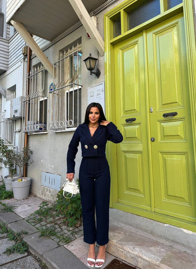 CHANEL TAKIM PANTALON TAKIM