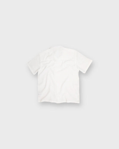 Çocuk Apaş Yaka Kısa Kollu Gömlek | 3–9 Yaş | RG Brand | RG1568 - BEJ