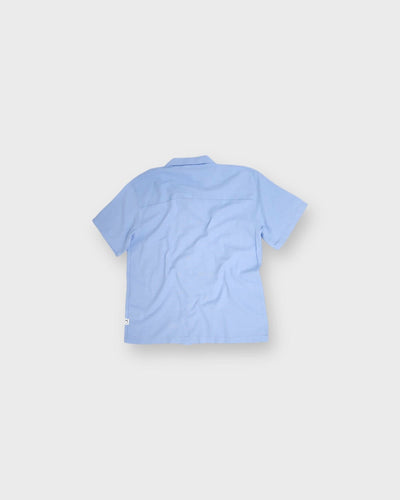 Çocuk Apaş Yaka Kısa Kollu Gömlek | 3–9 Yaş | RG Brand | RG1568 - BEJ