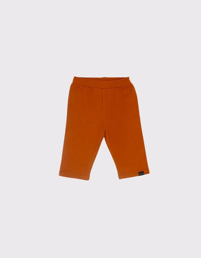 Kız Çocuk Basic Likralı Capri Tayt | 3–9 Yaş | RG Brand | RG1363 - YEŞİL