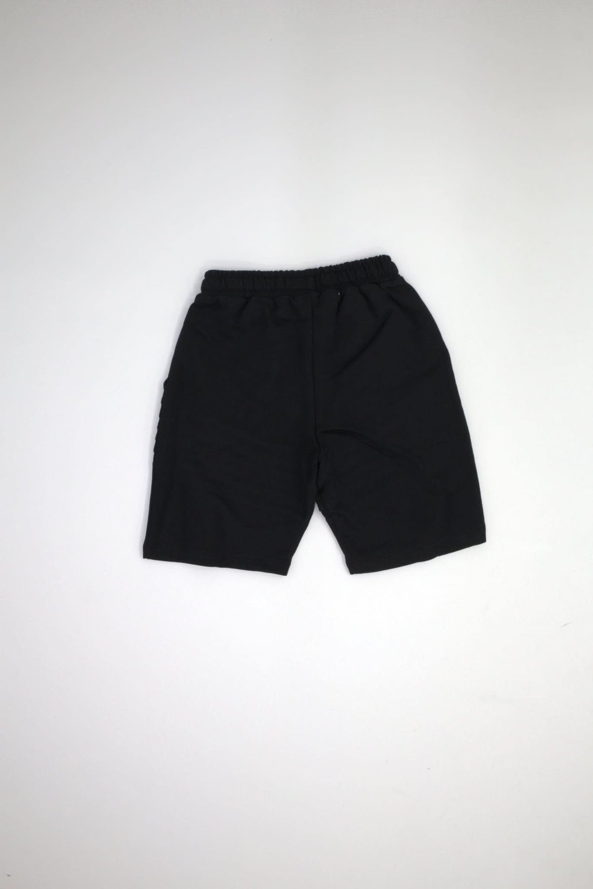 Çocuk Nervürlü Bağcık Detaylı Basic Şort | 3–9 Yaş | RG Brand | RG1601 - HAKİ