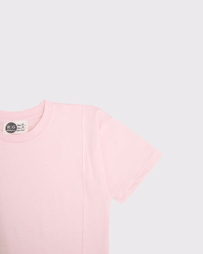 Çocuk Unisex Pamuk Şort ve Tişört Takımı | 3–9 Yaş | RG Brand | RG1544 - MAVİ