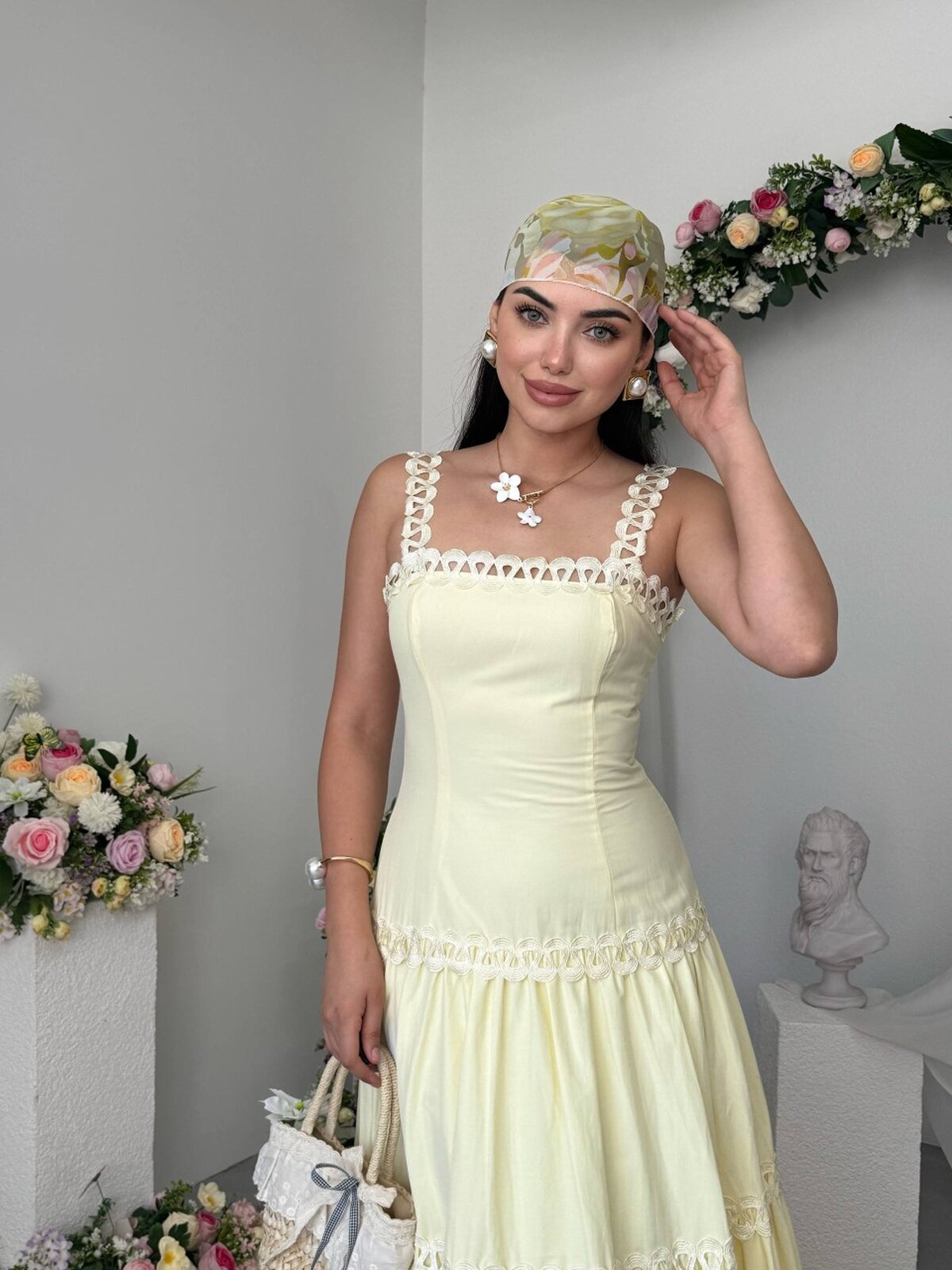 Rochie Midi Crols