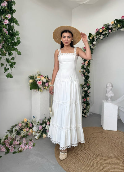 Rochie Crols Midi