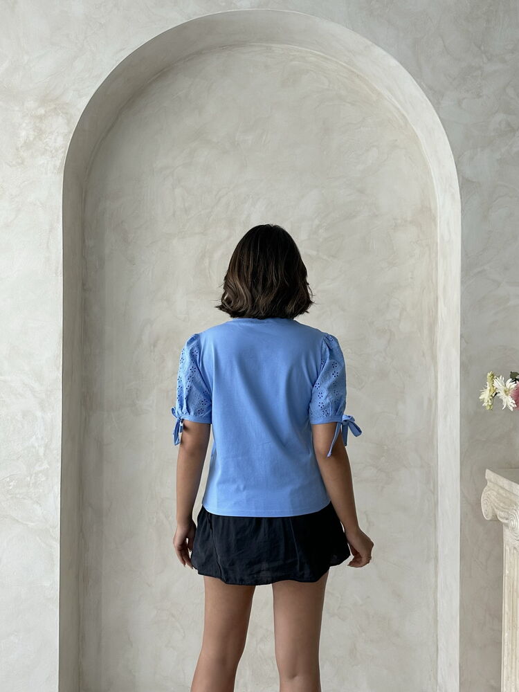 Tricou - Albastru | Topshow