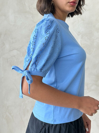 Tricou - Albastru | Topshow