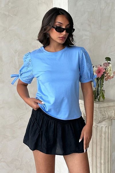 Tricou - Albastru | Topshow