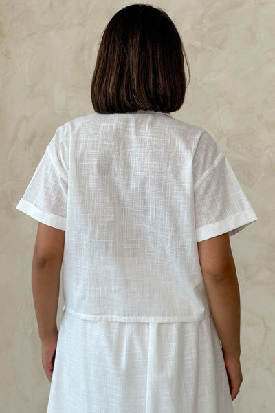 Embroidered Wholesale Shirt - Yellow Dsn2 | Topshow