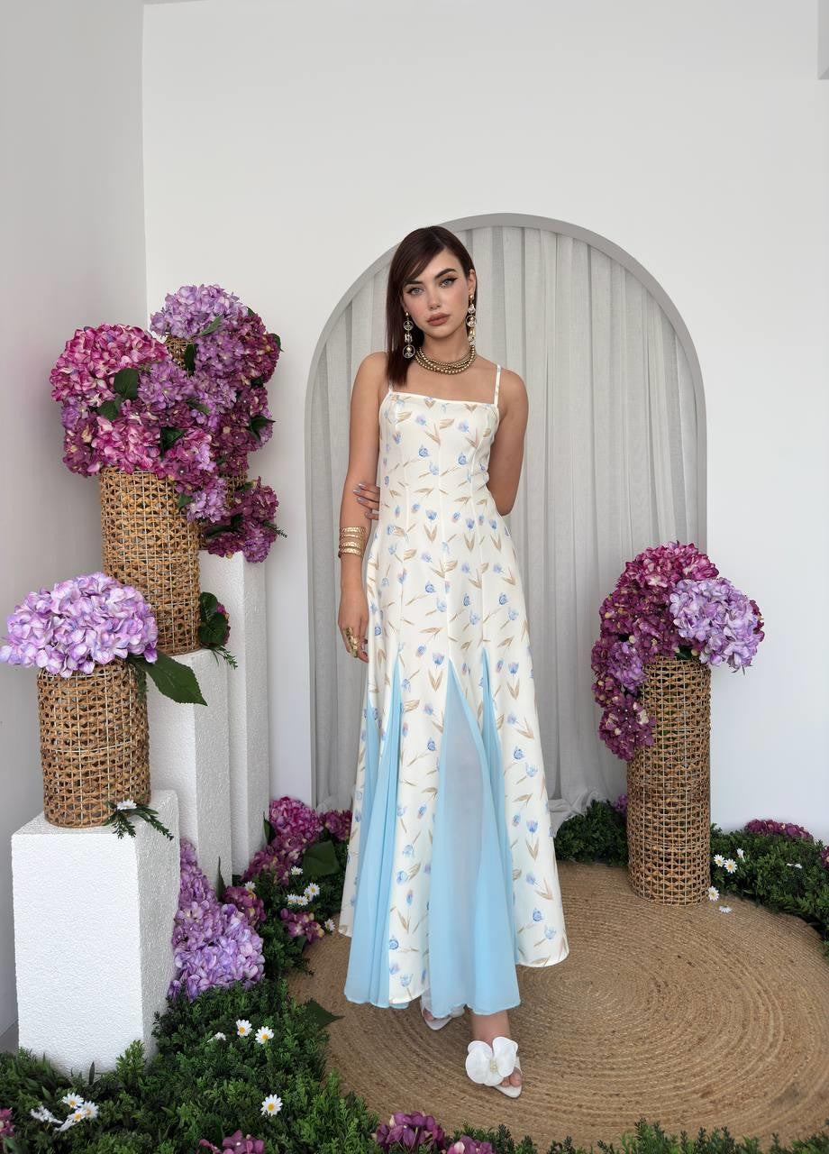 Rochie cu bretele Dane