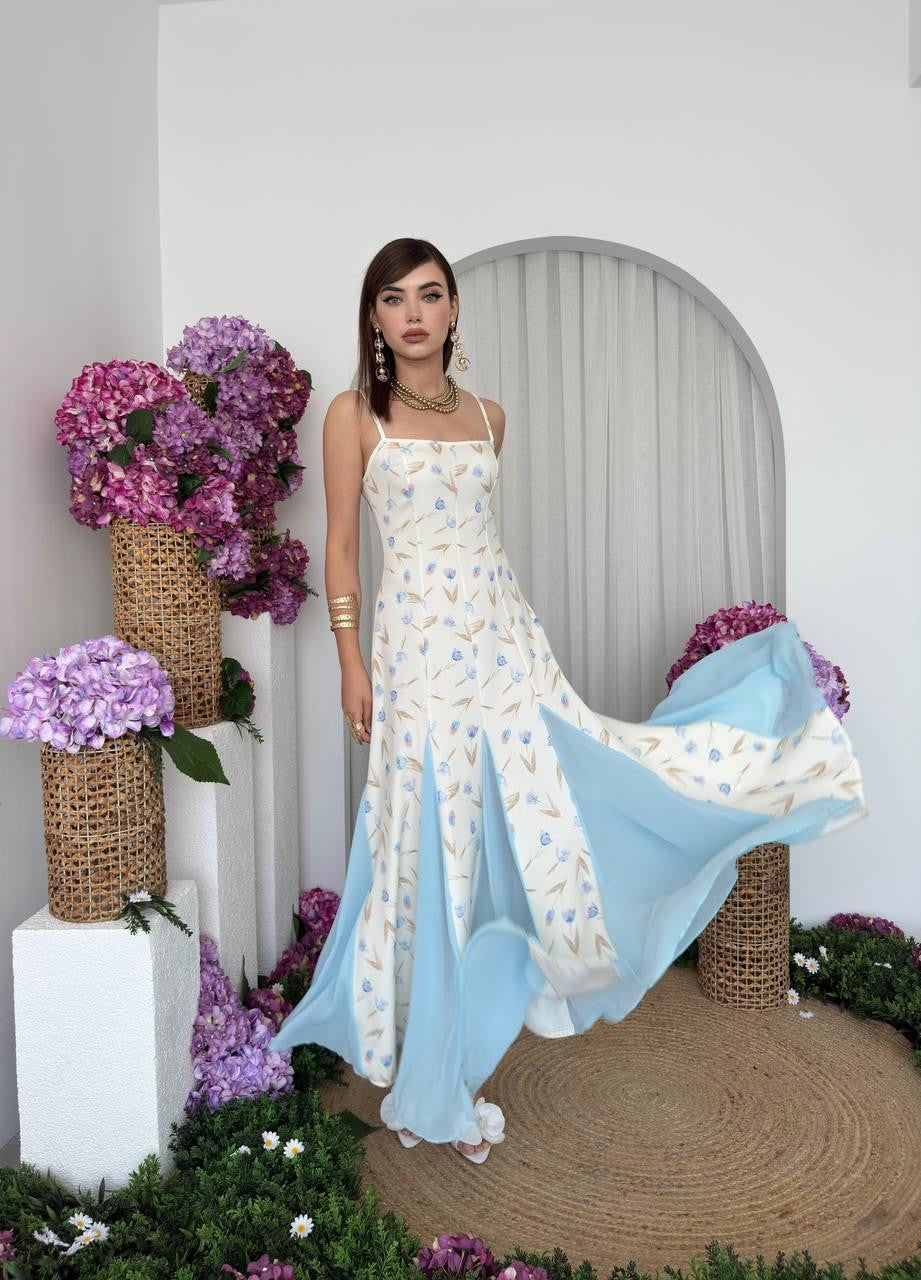 Rochie cu bretele Dane