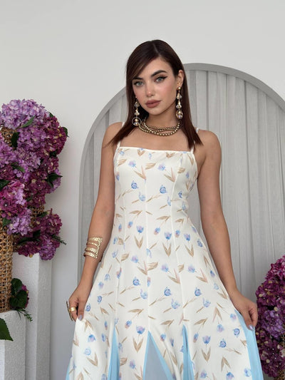 Rochie cu bretele Dane