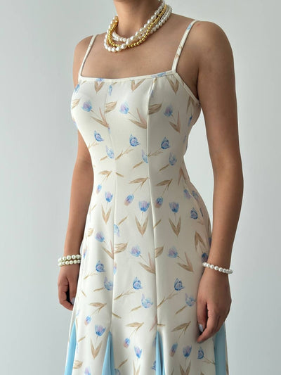 Rochie cu bretele Dane