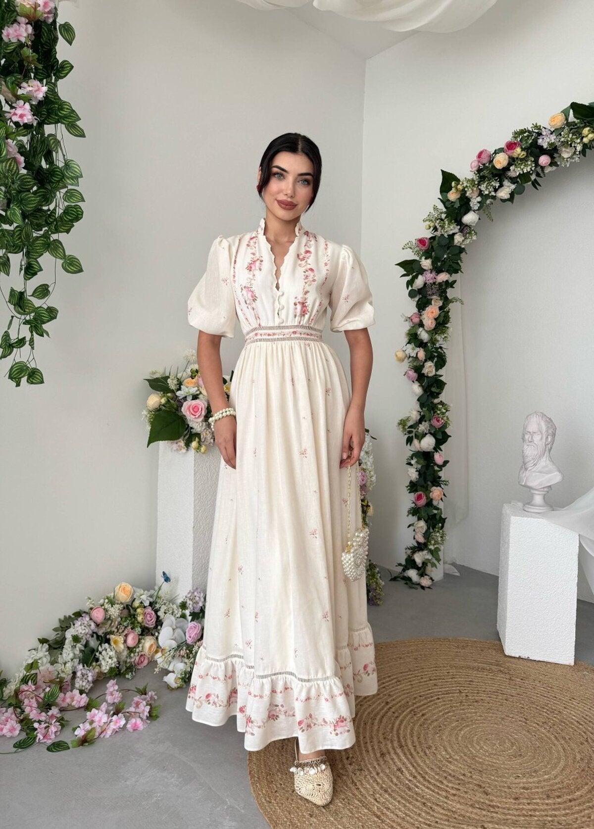 Rochie Midi Dersa