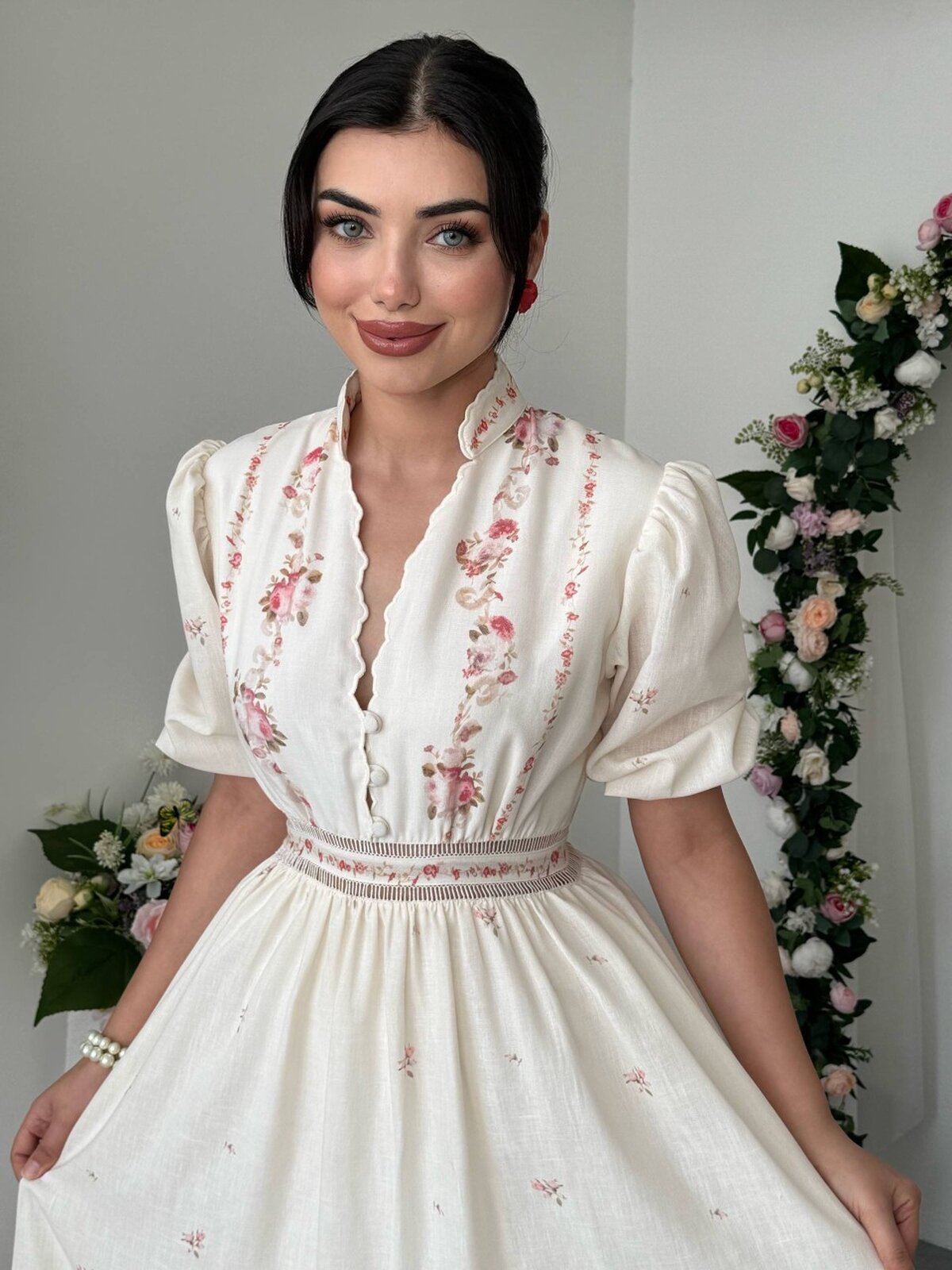 Rochie Midi Dersa