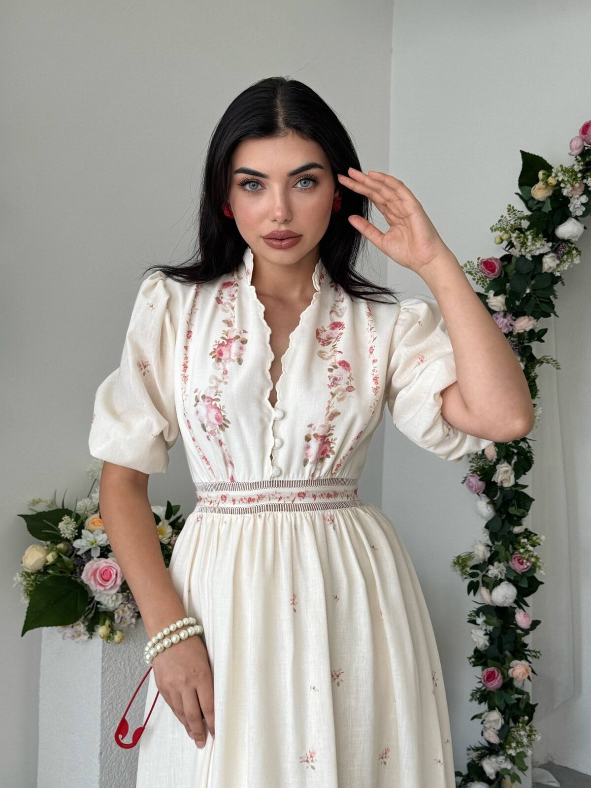 Rochie Midi Dersa