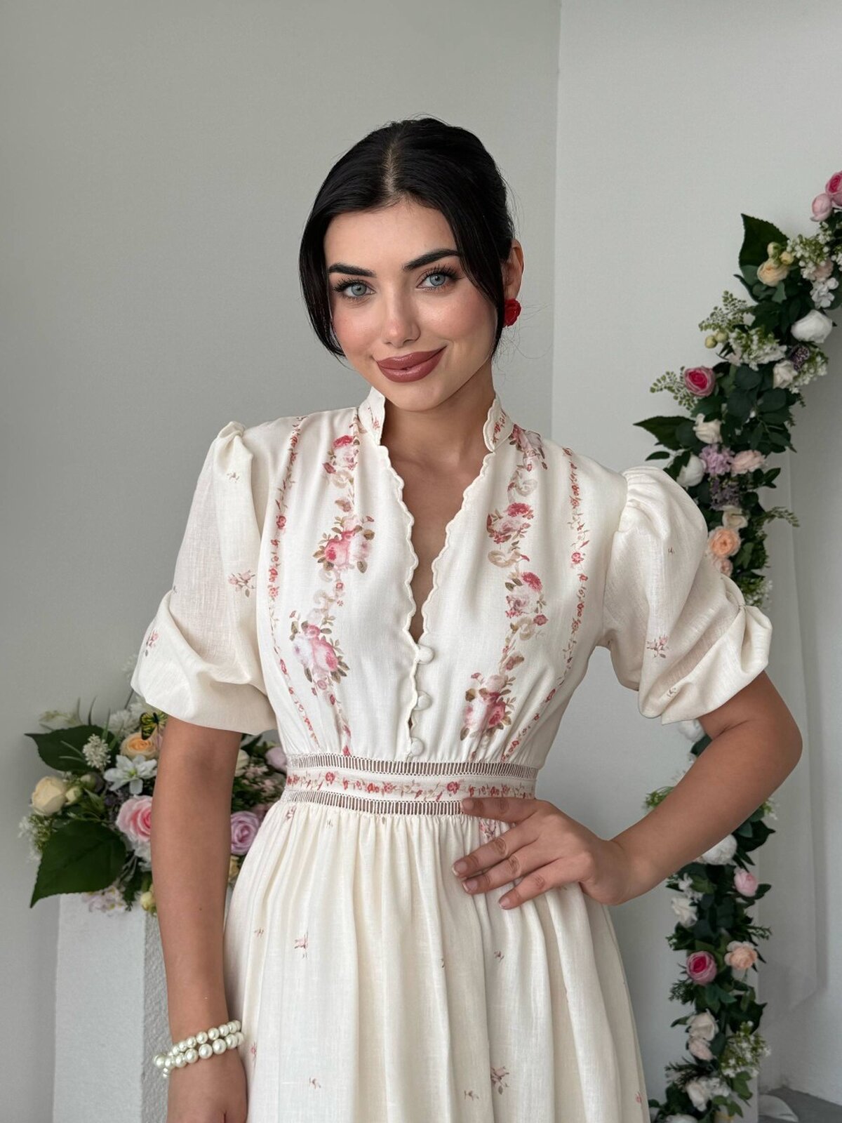 Rochie Midi Dersa