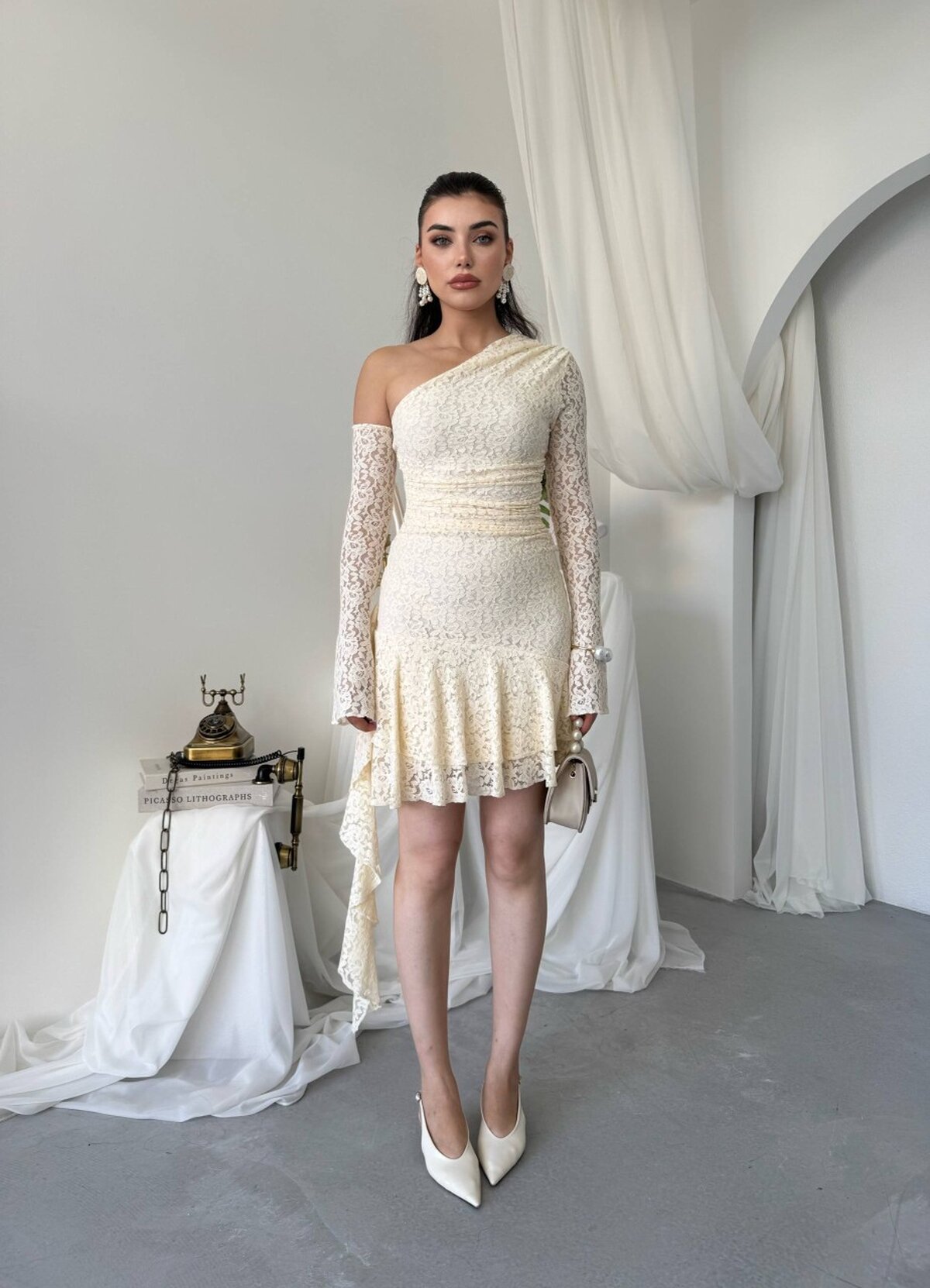 Rochie mini Desam