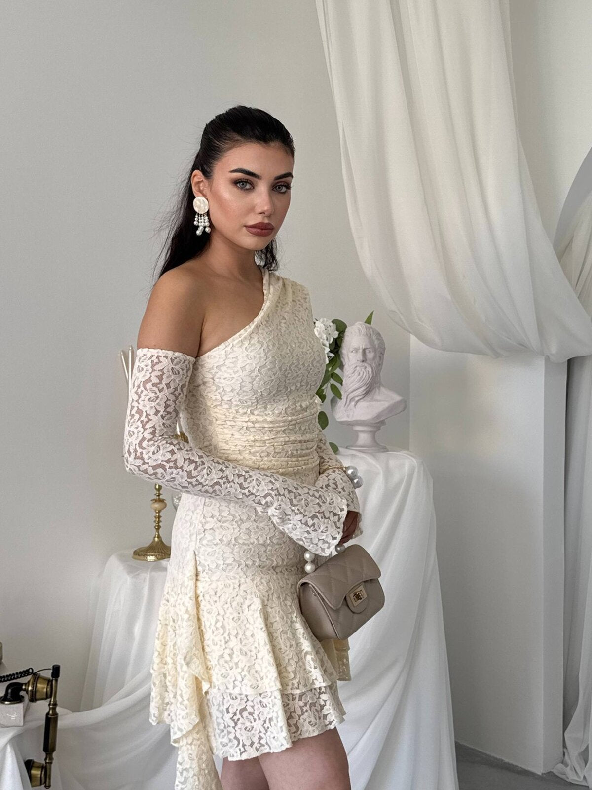 Desam Mini Elbise