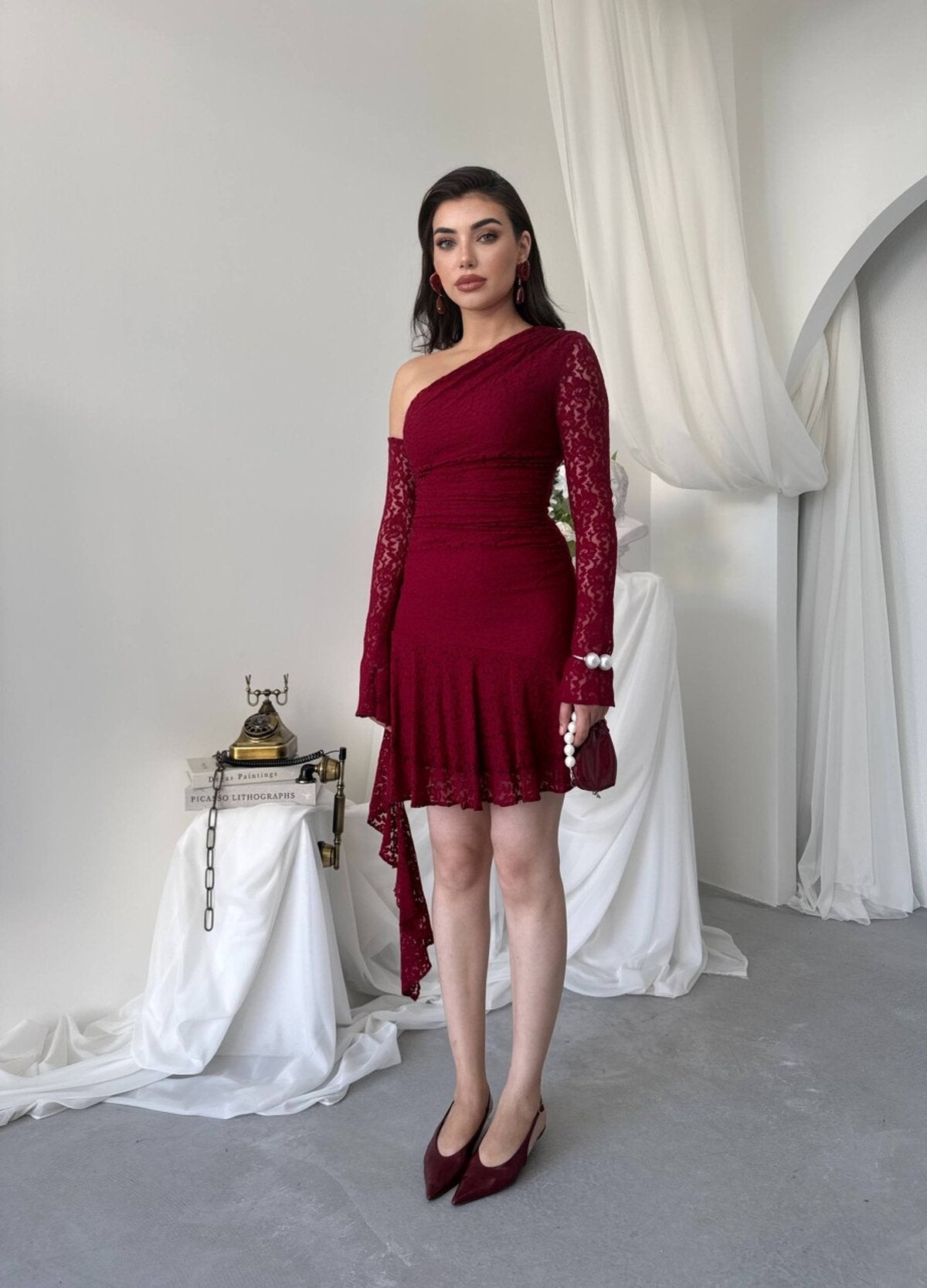 Desam Mini Elbise