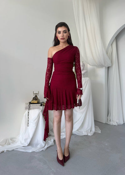 Rochie mini Desam