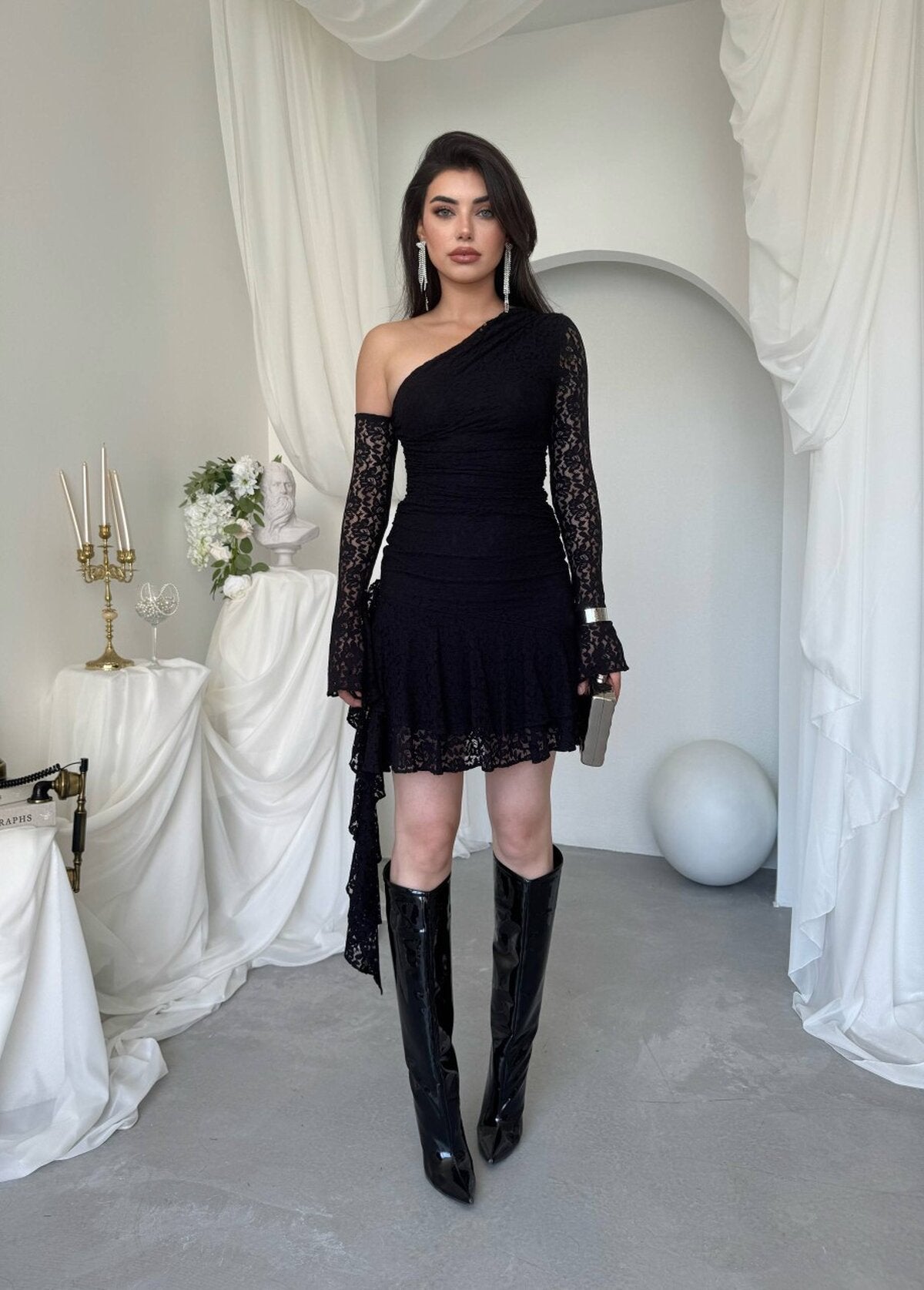 Rochie mini Desam