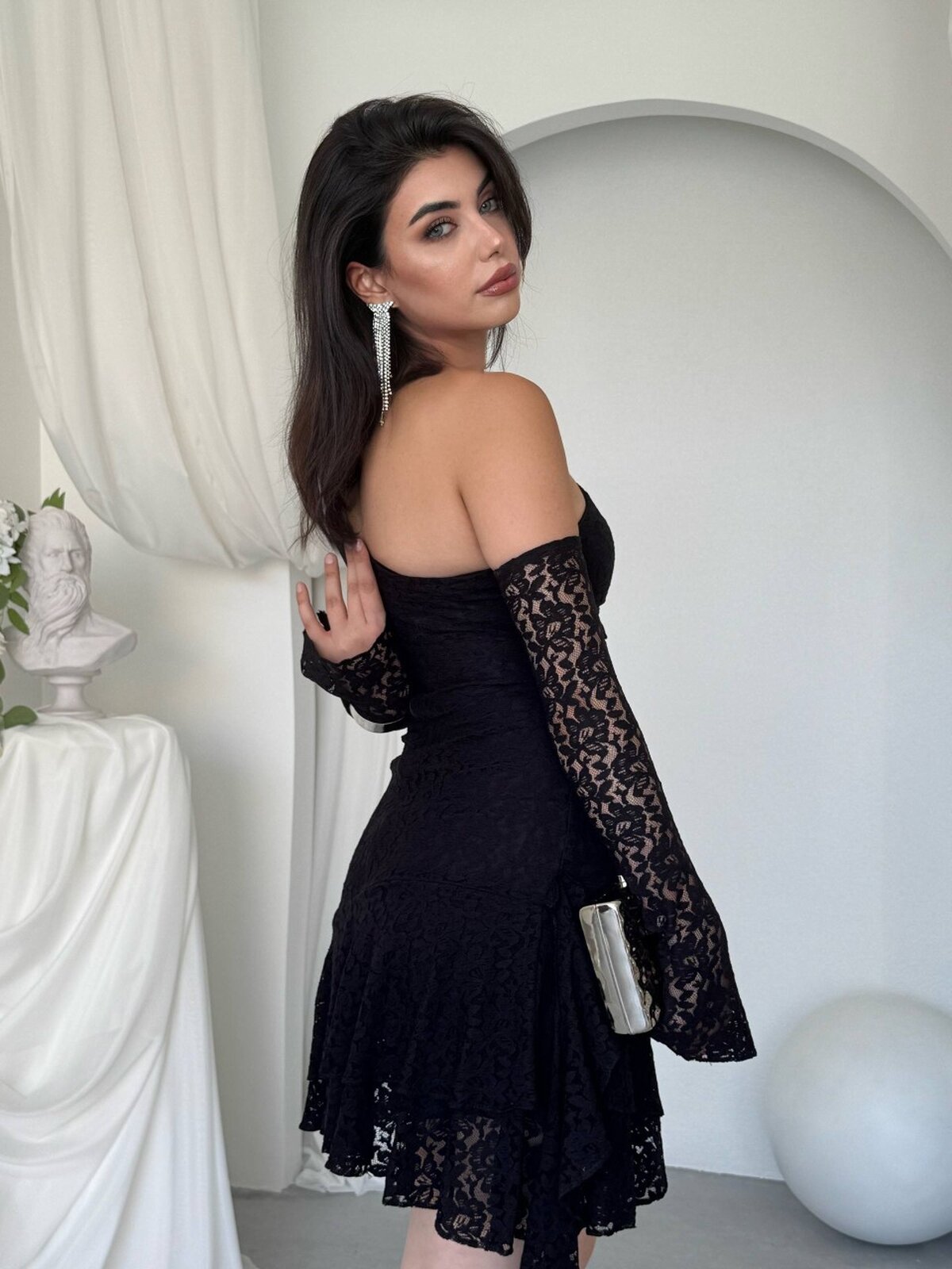 Desam Mini Elbise