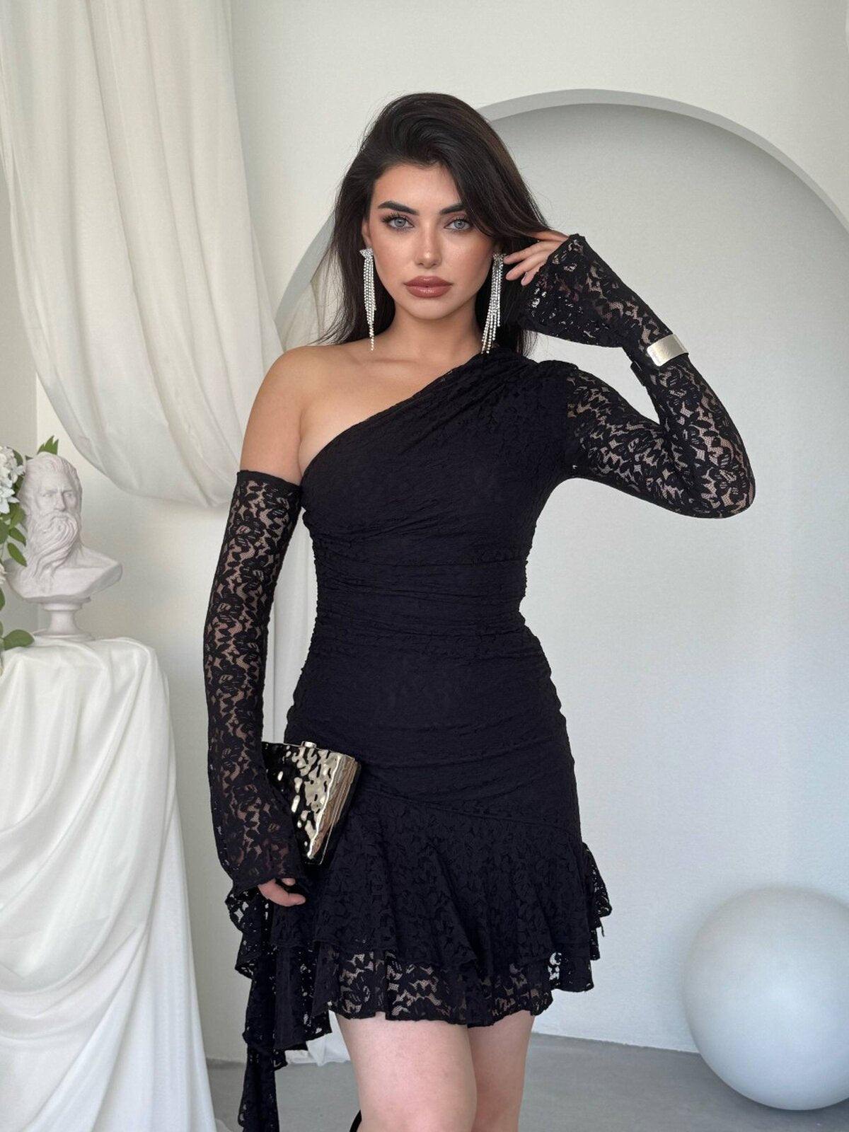 Desam Mini Elbise