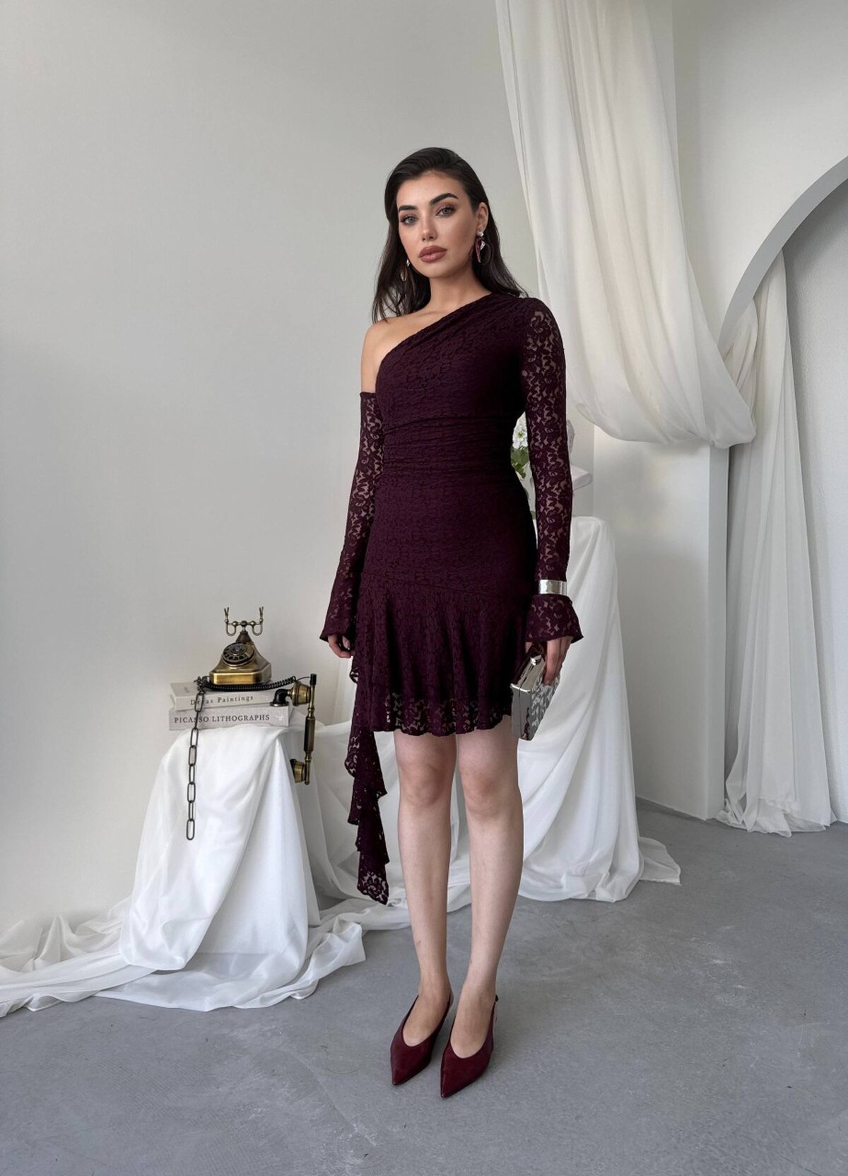 Desam Mini Elbise
