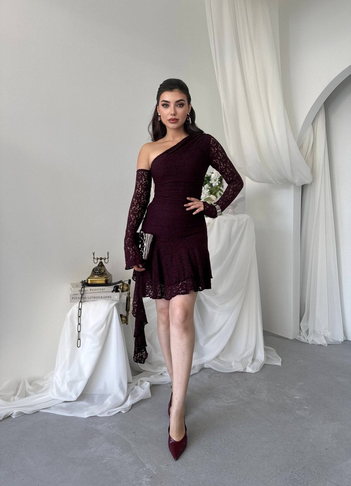 Desam Mini Elbise