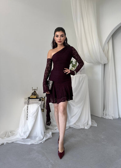 Rochie mini Desam