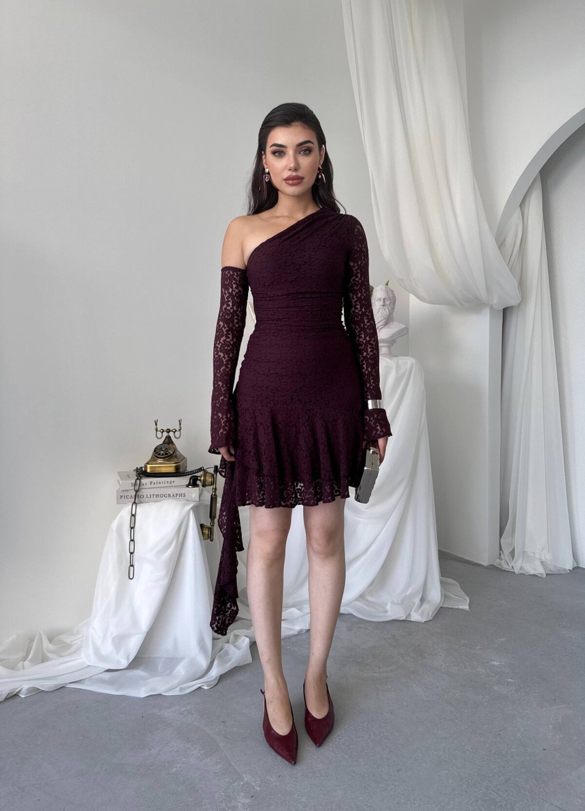 Desam Mini Elbise