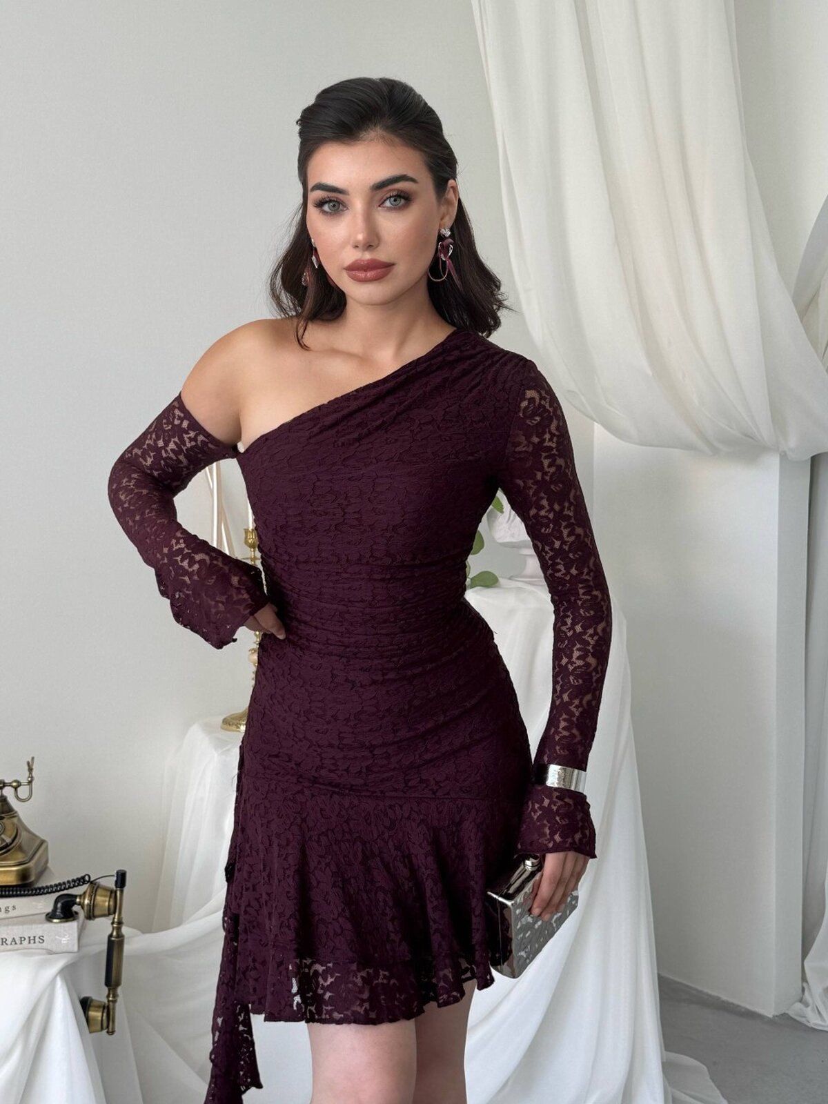 Rochie mini Desam